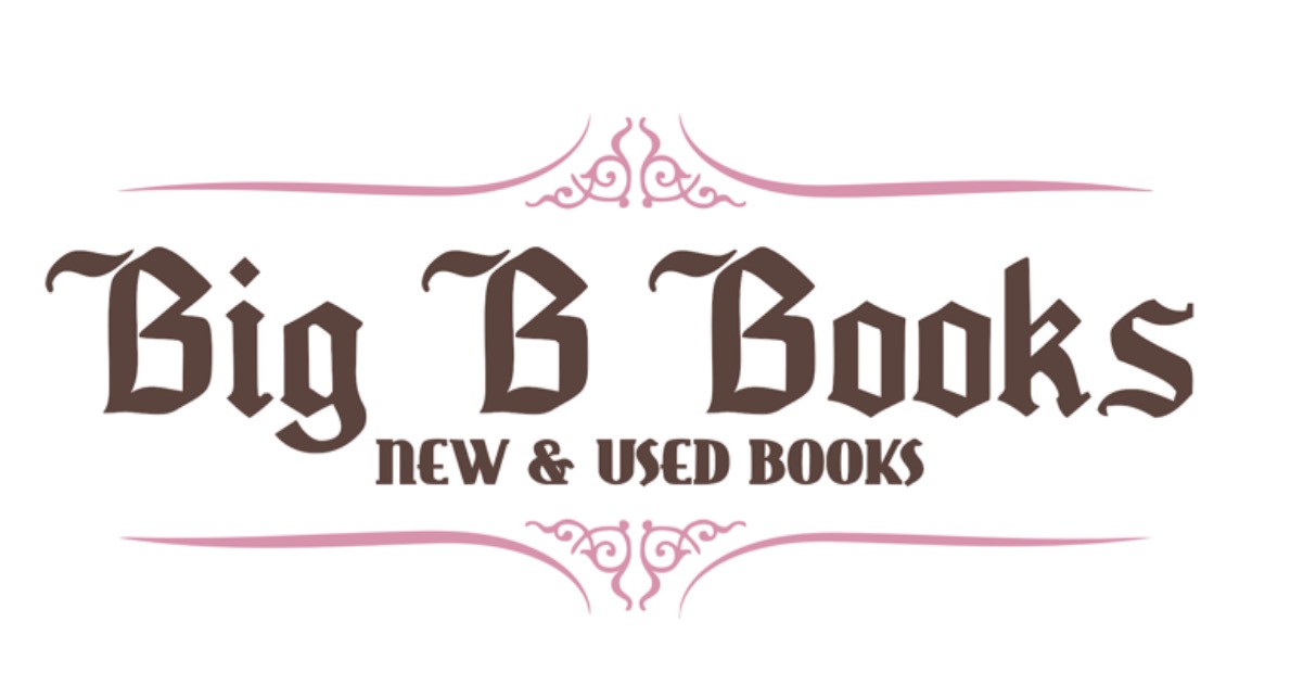 Big B Books logo