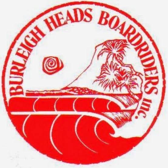 Burleigh Heads Boardriders logo