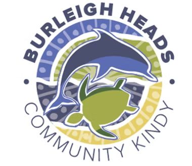 Burleigh Heads Community Kindy logo