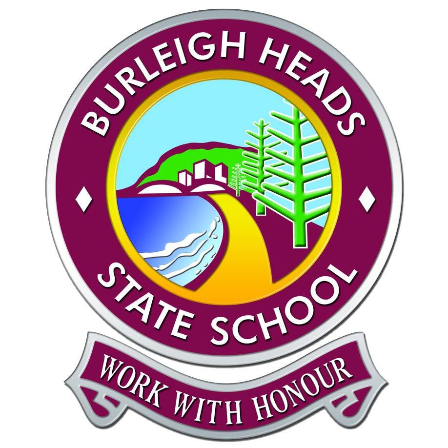 Burleigh Heads State School logo