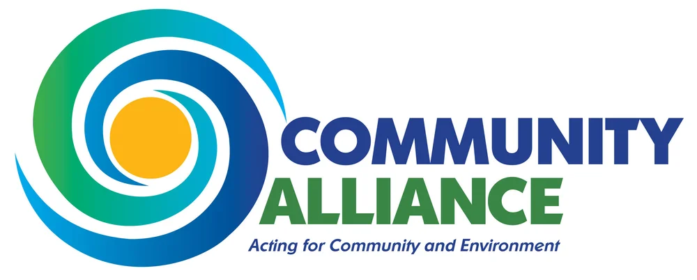 Community Alliance logo