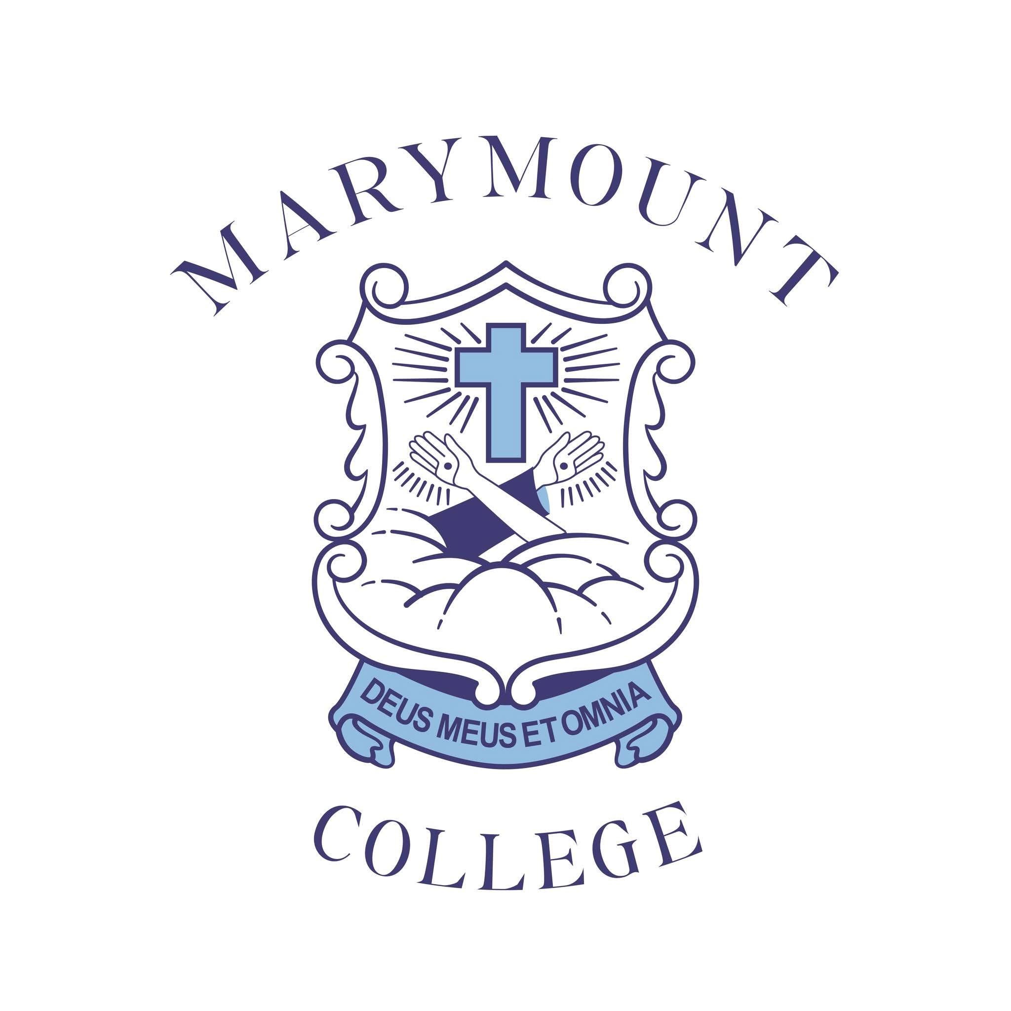 Marymount College logo